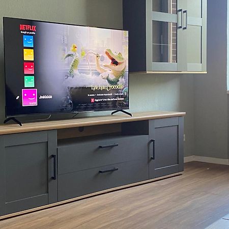 Pension Michelangelo Stadtmitte "Netflix" 艾森纳赫 外观 照片